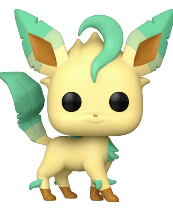 Funko Pop! Games: Pokemon - Leafeon 866 FNK 74214