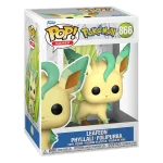 Funko Pop! Games: Pokemon - Leafeon 866 FNK 74214 - Image 2