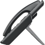 Grandstream GRP2602W Ενσύρματο Τηλέφωνο IP Μαύρο - Image 4