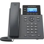 Grandstream GRP2602W Ενσύρματο Τηλέφωνο IP Μαύρο - Image 5