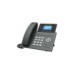 Grandstream GRP2603P Ενσύρματο Τηλέφωνο IP 6 γραμμών Μαύρο - Image 3