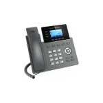 Grandstream GRP2603P Ενσύρματο Τηλέφωνο IP 6 γραμμών Μαύρο - Image 4