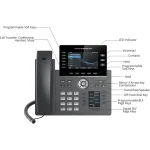 Grandstream GRP2616 Ενσύρματο Τηλέφωνο IP 6 γραμμών Μαύρο - Image 5