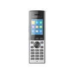 Grandstream DP730 Ασύρματο Τηλέφωνο IP 10 γραμμών Ασημί - Image 2