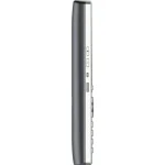 Grandstream DP730 Ασύρματο Τηλέφωνο IP 10 γραμμών Ασημί - Image 3