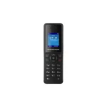 Grandstream DP720 Ασύρματο Τηλέφωνο IP 10 γραμμών Μαύρο - Image 2