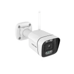 Foscam IP Κάμερα Παρακολούθησης Wi-Fi Full HD 1080p Αδιάβροχη με Αμφίδρομη Επικοινωνία και Φακό 4mm V5P-W - Image 2