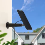 Reolink Ηλιακό Panel Συστημάτων CCTV Μαύρο Solar Panel- Czarny 2 TYP-C - Image 4