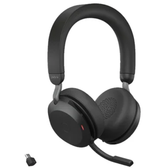 Jabra Evolve2 75 VOIP Headset UC USB-C Wireless (27599-989-899)