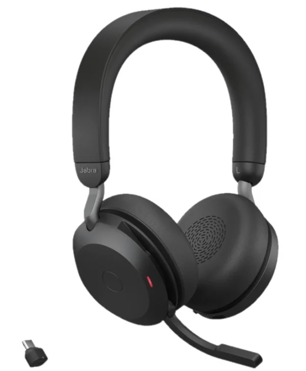 Jabra Evolve2 75 VOIP Headset UC USB-C Wireless (27599-989-899)
