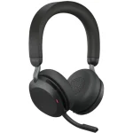 Jabra Evolve2 75 VOIP Headset UC USB-C Wireless (27599-989-899) - Image 2
