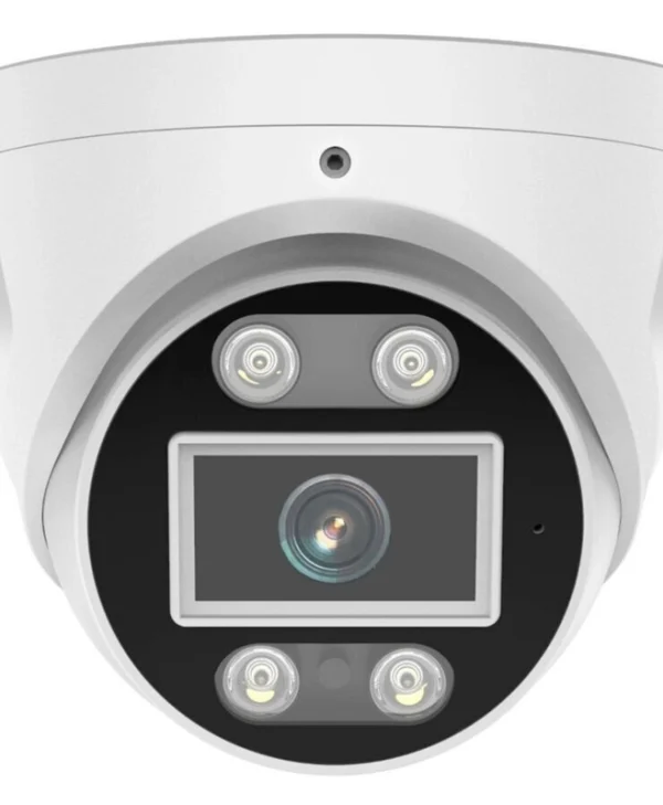 Foscam T8EP IP Κάμερα Παρακολούθησης 4K Αδιάβροχη με Αμφίδρομη Επικοινωνία και Φακό 4.3mm T8EP-W