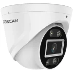 Foscam T8EP IP Κάμερα Παρακολούθησης 4K Αδιάβροχη με Αμφίδρομη Επικοινωνία και Φακό 4.3mm T8EP-W - Image 4