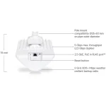 Ubiquiti UISP Wave AP Micro 60GHz PtMP 1τμχ WAVE-AP-MICRO Wave-AP-Micro - Image 5