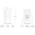 Ubiquiti UISP Wave AP Micro 60GHz PtMP 1τμχ WAVE-AP-MICRO Wave-AP-Micro - Image 6