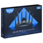 Cudy LT700 v1.2 Ασύρματο 4G Router Wi‑Fi 5 με 4 Θύρες Gigabit LT700_EU - Image 10