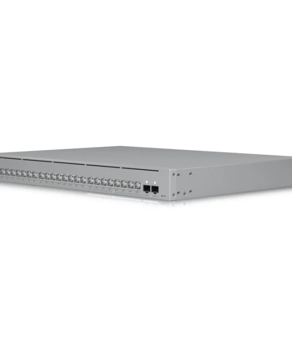 Ubiquiti Pro Max 24 PoE Managed L2 / L3 PoE++ Switch με 24 Θύρες Ethernet και 10 SFP Θύρες USW-PRO-MAX-24-POE