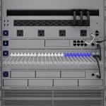 Ubiquiti Pro Max 24 PoE Managed L2 / L3 PoE++ Switch με 24 Θύρες Ethernet και 10 SFP Θύρες USW-PRO-MAX-24-POE - Image 8