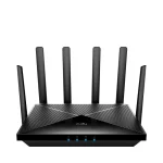 Cudy P5 v1 Ασύρματο 5G Router Wi‑Fi 6 με 4 Θύρες Gigabit P5_EU