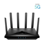 Cudy P5 v1 Ασύρματο 5G Router Wi‑Fi 6 με 4 Θύρες Gigabit P5_EU - Image 2