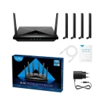 Cudy P5 v1 Ασύρματο 5G Router Wi‑Fi 6 με 4 Θύρες Gigabit P5_EU - Image 4