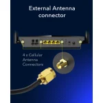Cudy P5 v1 Ασύρματο 5G Router Wi‑Fi 6 με 4 Θύρες Gigabit P5_EU - Image 10