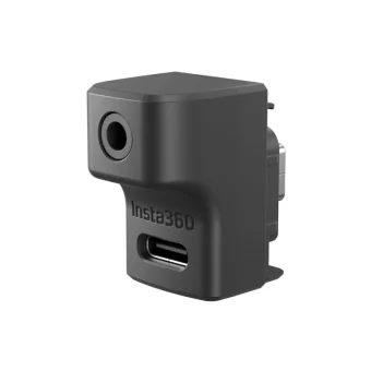 Insta360 ACE/ACE PRO Mic Adapter Αξεσουάρ Ήχου για Insta360 Ace series CINSAAXD