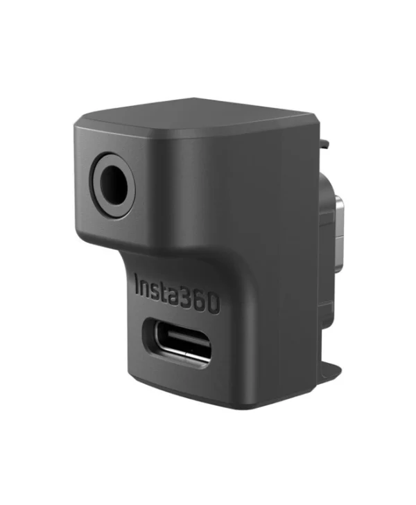 Insta360 ACE/ACE PRO Mic Adapter Αξεσουάρ Ήχου για Insta360 Ace series CINSAAXD