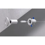 Ubiquiti AI Theta Pro 360 Lens IP Κάμερα Παρακολούθησης Full HD+ 4MP UVC-AI-THETA-PROLENS360 - Image 2