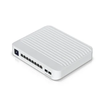 Ubiquiti Unifi Managed L2 PoE Switch με 8 Θύρες Gigabit (1Gbps) Ethernet και 8 SFP Θύρες USW-Pro-8-PoE