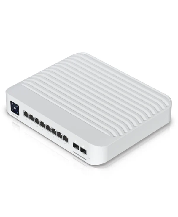 Ubiquiti Unifi Managed L2 PoE Switch με 8 Θύρες Gigabit (1Gbps) Ethernet και 8 SFP Θύρες USW-Pro-8-PoE