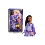 Mattel Disney's Wish Asha Of Rosas Adventure Pack Κούκλα για 3+ Ετών 30εκ. 20128653 - Image 2