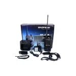 Baofeng BF-A58 Ασύρματος Πομποδέκτης UHF/VHF 5W με Μονόχρωμη Οθόνη