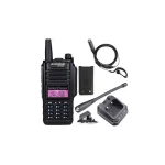 Baofeng BF-A58 Ασύρματος Πομποδέκτης UHF/VHF 5W με Μονόχρωμη Οθόνη - Image 4