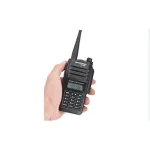 Baofeng BF-A58 Ασύρματος Πομποδέκτης UHF/VHF 5W με Μονόχρωμη Οθόνη - Image 6