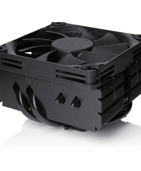 Noctua NH-L9x65 Chromax.black Ψύκτρα Επεξεργαστή για Socket AM4/AM5/1200/115x/1700 NH-L9x65 chromax.black