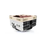 Noctua NH-L9x65 Chromax.black Ψύκτρα Επεξεργαστή για Socket AM4/AM5/1200/115x/1700 NH-L9x65 chromax.black - Image 6