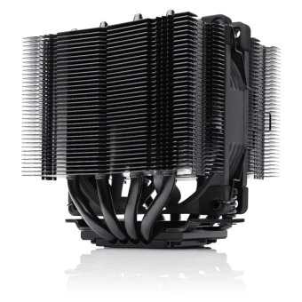 Noctua NH-D9L chromax.black Ψύκτρα Επεξεργαστή για Socket AM4/AM5/1200/115x/1700 NH-D9L CHROMAX.BLACK