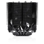 Noctua NH-D9L chromax.black Ψύκτρα Επεξεργαστή για Socket AM4/AM5/1200/115x/1700 NH-D9L CHROMAX.BLACK - Image 2