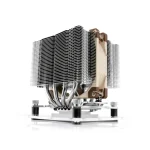 Noctua NH-D9L chromax.black Ψύκτρα Επεξεργαστή για Socket AM4/AM5/1200/115x/1700 NH-D9L CHROMAX.BLACK - Image 3