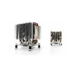 Noctua NH-D9L chromax.black Ψύκτρα Επεξεργαστή για Socket AM4/AM5/1200/115x/1700 NH-D9L CHROMAX.BLACK - Image 4