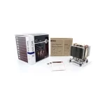 Noctua NH-D9L chromax.black Ψύκτρα Επεξεργαστή για Socket AM4/AM5/1200/115x/1700 NH-D9L CHROMAX.BLACK - Image 5