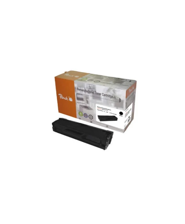 Peach Συμβατό Toner για Laser Εκτυπωτή Samsung 111747 1000 Σελίδων Μαύρο 0F111747