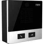 Fanvil TFE SIP mini Intercom Κουδούνι Πόρτας Μαύρο I10SD - Image 3