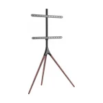 Techly ICA-TR18SAM Βάση Τηλεόρασης Δαπέδου έως 65" και 35kg 105209