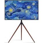 Techly ICA-TR18SAM Βάση Τηλεόρασης Δαπέδου έως 65" και 35kg 105209 - Image 5