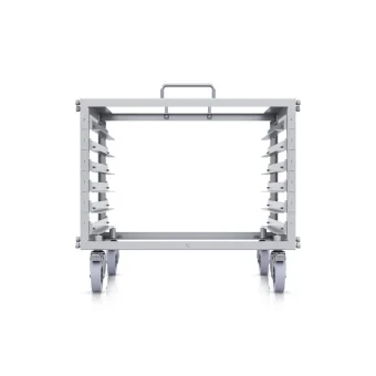 Ubiquiti Επιτοίχια Καμπίνα Rack 6U Γκρι U-RACK-6U-TL U-Rack-6U-TL