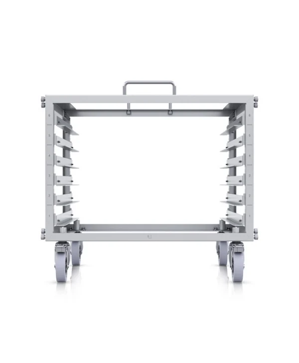 Ubiquiti Επιτοίχια Καμπίνα Rack 6U Γκρι U-RACK-6U-TL U-Rack-6U-TL