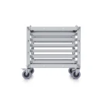 Ubiquiti Επιτοίχια Καμπίνα Rack 6U Γκρι U-RACK-6U-TL U-Rack-6U-TL - Image 3
