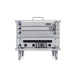 Ubiquiti Επιτοίχια Καμπίνα Rack 6U Γκρι U-RACK-6U-TL U-Rack-6U-TL - Image 5